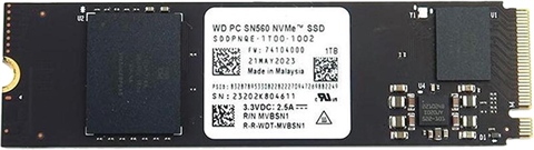 WD PC SN560 SDDPNQE-1T00 1TB NVMe M.2 2280 - CeX (PT): - Buy, Sell